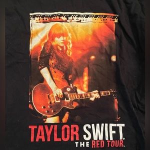 Taylor Swift the Red Tour T-Shirt